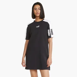 Футболка жіноча Puma T-Shirtowa Power Black 847118-01