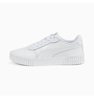 Кроссовки женские Puma Carina 2.0 White 385849-02