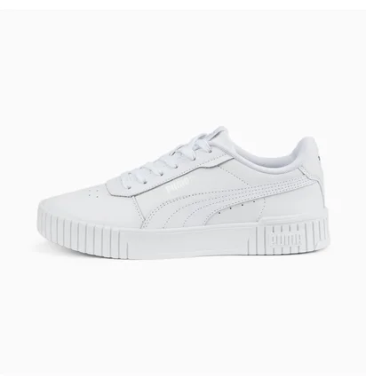 Кроссовки женские Puma Carina 2.0 White 385849-02