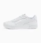 Кроссовки женские Puma Carina 2.0 White 385849-02