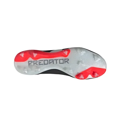 Бутси жіночі Adidas Predator Pro Fg Solar Energy Black IG7777