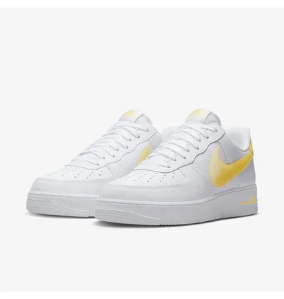Кроссовки мужские Nike Air Force 1 07 White DV3505-101