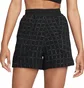 Шорты женские Nike Yoga Therma-Fit Luxe Shorts Black DV4320-010