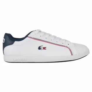 Кроссовки мужские Lacoste Graduate 119 3 Sma White 737SMA0022407