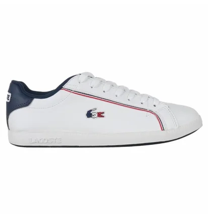 Кроссовки мужские Lacoste Graduate 119 3 Sma White 737SMA0022407