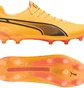 Бутсы унисекс Puma King Ultimate Fg/Ag Yellow 107563-08