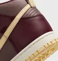 Кросівки жіночі Nike Dunk High Bordo DD1869-202