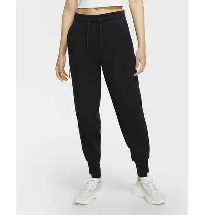 Штани жіночі Nike Nsw Tech Fleece Pant Black CW4292-010
