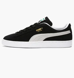 Кросівки жіночі Puma Suede Classic Xxi Sneakers Black 381410-01