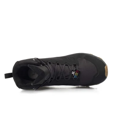 Черевики чоловічі Salomon Outsnap Black 409220