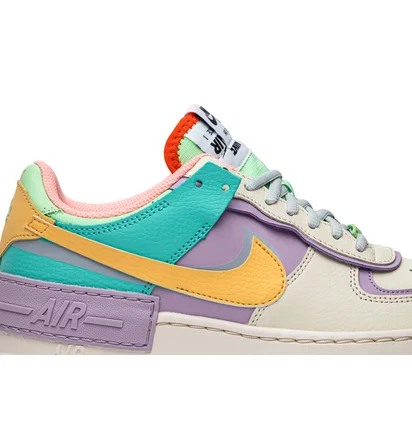 Кросівки жіночі Nike Air Force 1 Shadow Multi CI0919-101