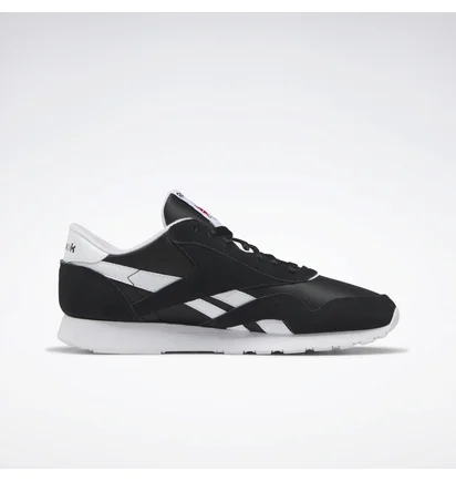 Кросівки унісекс Reebok Classic Nylon Black Gy7231