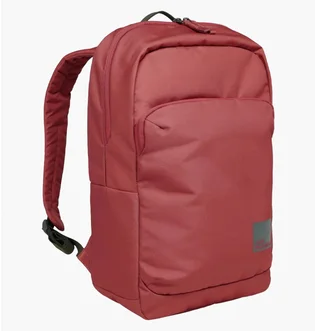 Рюкзак унісекс Jack Wolfskin Essential Bordo A62529J-0125