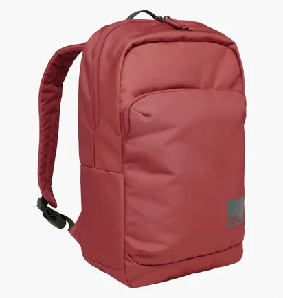 Рюкзак унісекс Jack Wolfskin Essential Bordo A62529J-0125