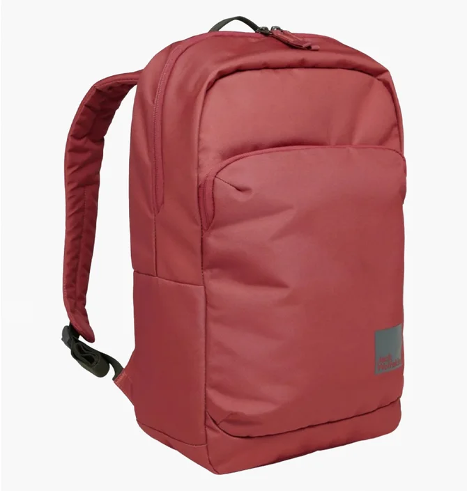 Рюкзак унісекс Jack Wolfskin Essential Bordo A62529J-0125