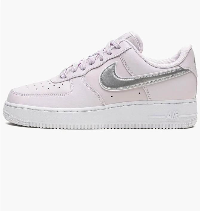 Кроссовки женские Nike Wmns Air Force 1 07 Ess Pink DD1523-500