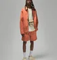 Шорты мужские Air Jordan M J Flt Hrtg Short Orange DX9724-812