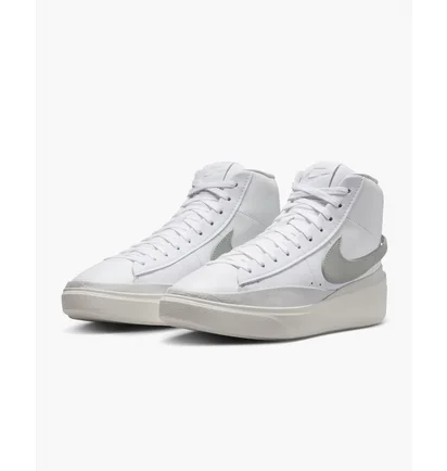 Кросівки чоловічі Nike Blazer Phantom Mid Shoes White DX5800-101