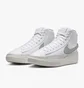 Кросівки чоловічі Nike Blazer Phantom Mid Shoes White DX5800-101