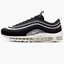 Кросівки жіночі Nike Air Max 97 “Platinum Tint” Black 921733-017