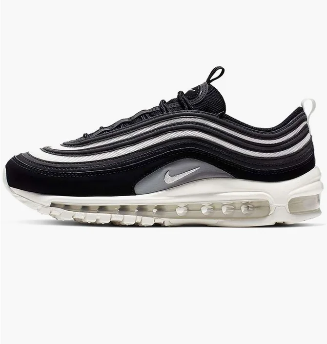 Кросівки жіночі Nike Air Max 97 “Platinum Tint” Black 921733-017
