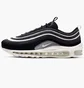 Кросівки жіночі Nike Air Max 97 “Platinum Tint” Black 921733-017