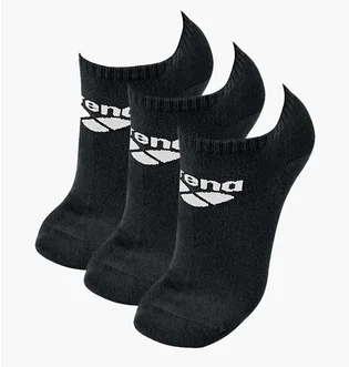 Шкарпетки чоловічі Arena Basic Low (3 пари) Black 54523-050