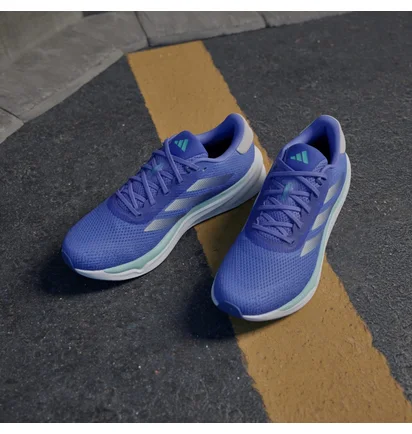 Кроссовки мужские Adidas Supernova Stride Running Shoes Blue ID3692
