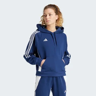 Худі жіноче Adidas Tiro 24 Sweat Hoodie Blue IR7507