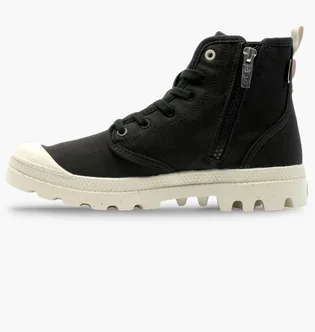 Черевики унісекс Palladium Pampa Hi Black 79101-008-M