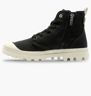 Ботинки унисекс Palladium Pampa Hi Black 79101-008-M