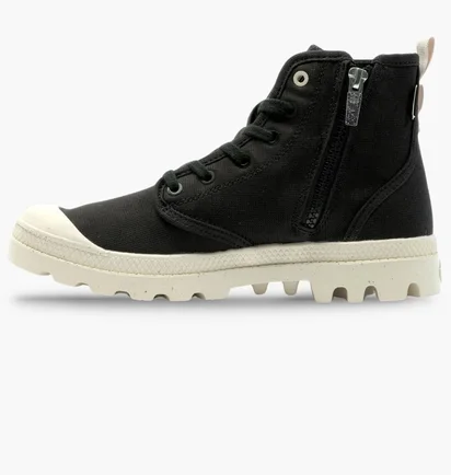Черевики унісекс Palladium Pampa Hi Black 79101-008-M