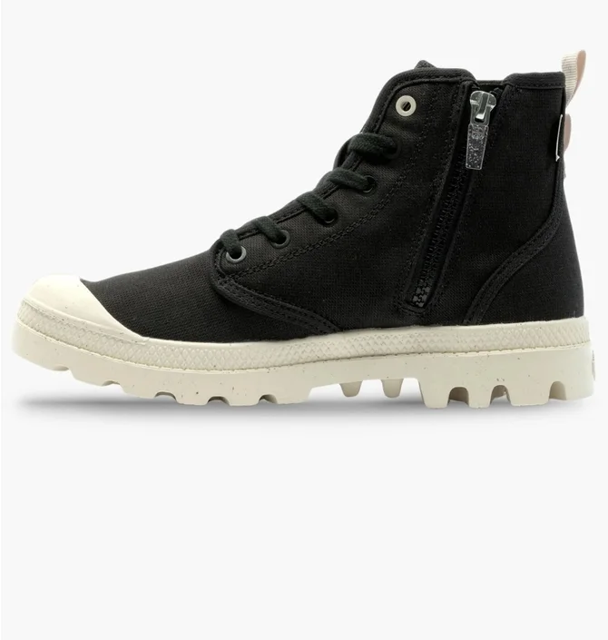 Черевики унісекс Palladium Pampa Hi Black 79101-008-M