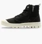 Черевики унісекс Palladium Pampa Hi Black 79101-008-M