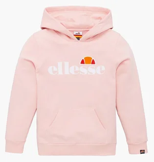 Худі дитяче Ellesse Isobel Jnr Pink S4E08599-Light-Pink