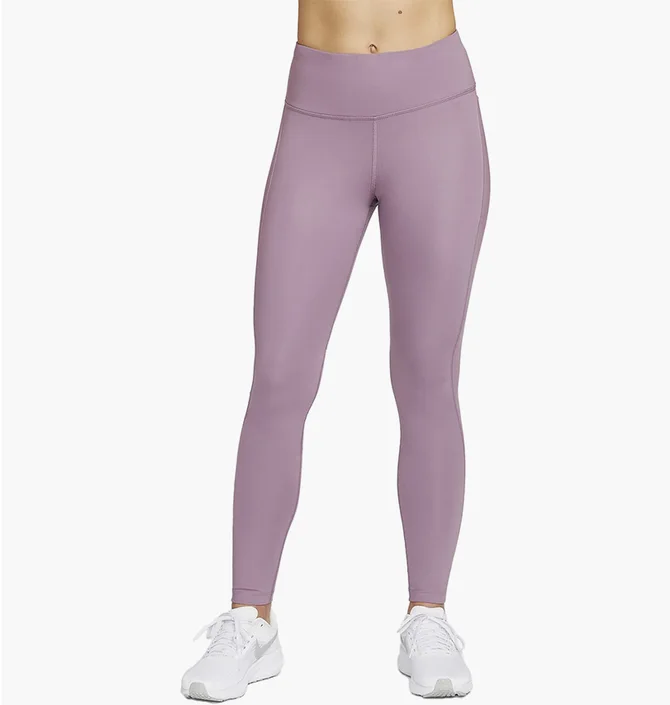 Легінси жіночі Nike Epic Fast Mid-Rise Pocket Running Leggings Pink CZ9240-536