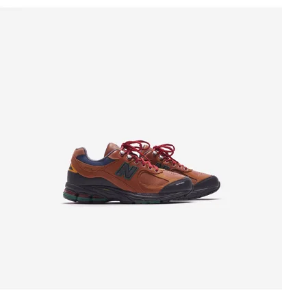 Кросівки чоловічі New Balance 2002R Brown M2002RWM