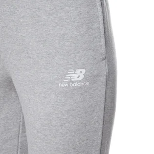 Штани дитячі New Balance Essentials Stacked Logo Grey YP31539AG