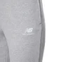 Штаны детские New Balance Essentials Stacked Logo Grey YP31539AG