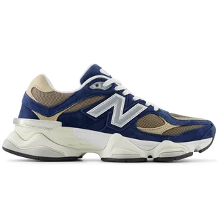 Кроссовки унисекс New Balance 9060 Blue/Brown U9060LBB