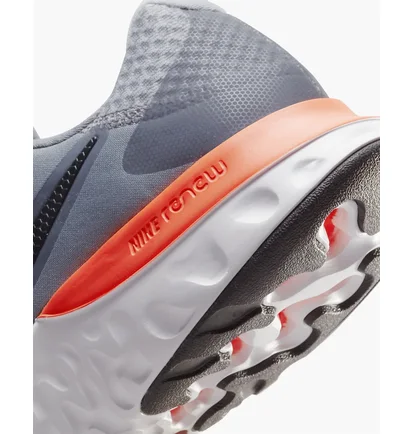 Кроссовки мужские Nike Mens Road Running Shoe Grey Cu3504-011