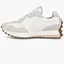 Кросівки жіночі New Balance 327 White/Grey WS327TD