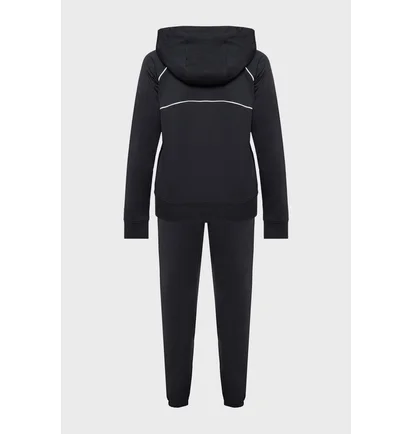 Спортивный костюм женский Under Armour Rival Tricot Tracksuit Hd Black 6001966-001