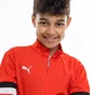 Спортивный костюм детский Puma Teamrise Red/Black 658655-01