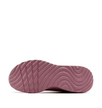 Кросівки жіночі Skechers Bobs Squad Chaos-Face Off Pink 117209-RAS