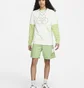 Футболка чоловіча Nike Sportswear MenS T-Shirt White DQ1076-100