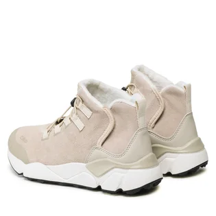 Черевики жіночі CMP Yumala Wmn Snow Boots Wp Beige 31Q4996-A219