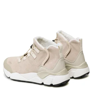 Ботинки женские CMP Yumala Wmn Snow Boots Wp Beige 31Q4996-A219