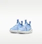 Кросівки дитячі Nike Flex Runner 2 (Tdv) Light Blue DJ6039-400