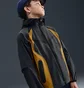 Ветровка детская Nike TechOlder Kids (Boys) Woven Jacket Olive/Yellow II3623-060